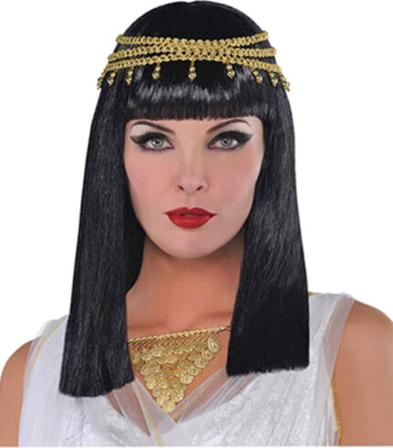 Wig Egyptian Queen