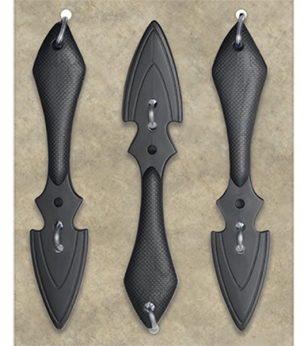 Ninja Throwing Knives Plastic