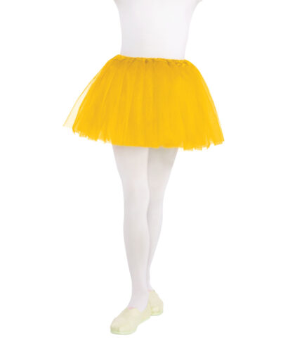 Tutu – Yellow Child Size