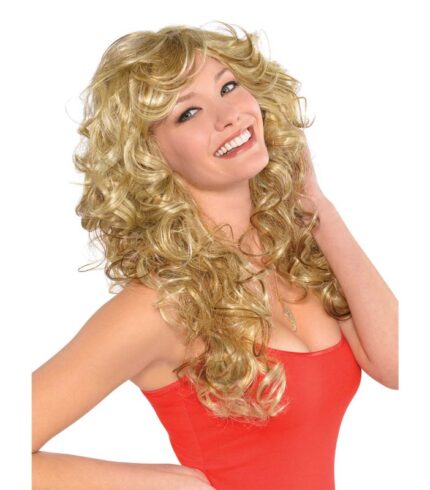 70’s Blonde Bombshell Wig