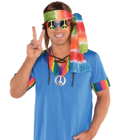 60’s Hippie Costume Kit