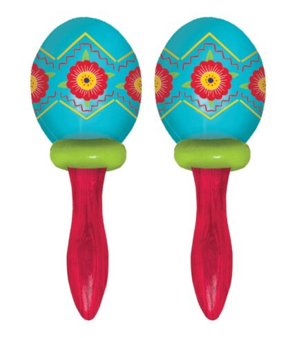 Fiesta Maracas Favors