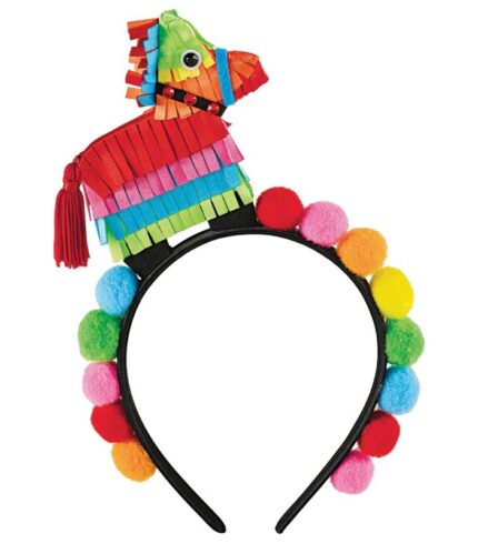 Fiesta Pinata Deluxe Headband