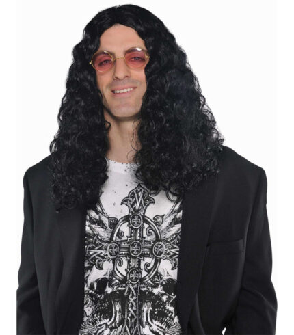 Wig DJ Wannabe