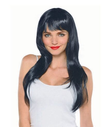 Glamorous Wig – Black