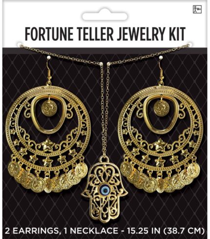 Fortune Teller Jewellery Kit