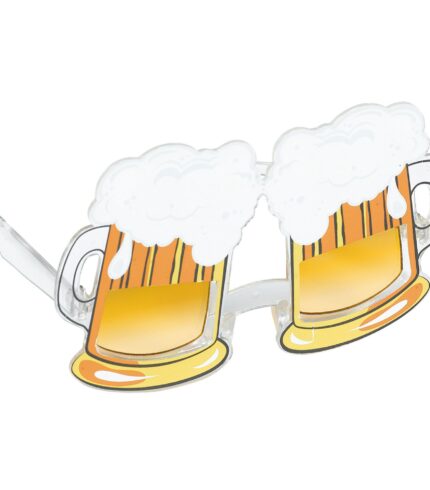 Fun Shades Beer Mugs