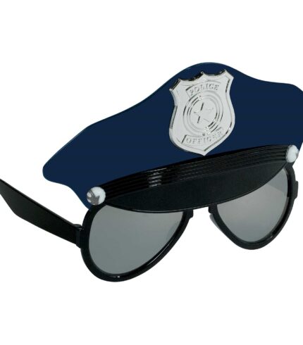 Fun Shades Police Hat Child Size