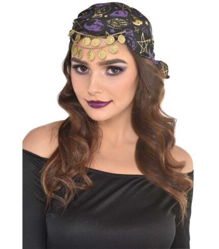 Fortune Teller Headwrap