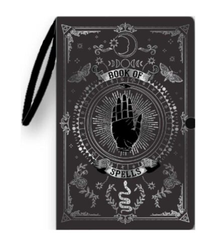 Witch Spell Book