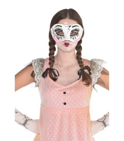 Creepy Doll Mask