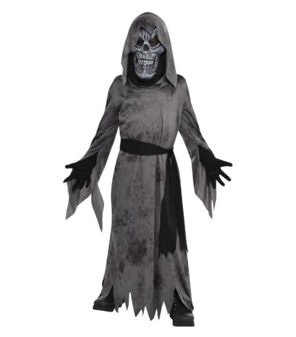 Costume Ghastly Ghoul 4-14 Years