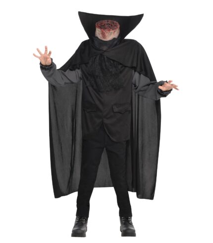 Costume Headless Horseman Boys 8-14 Years