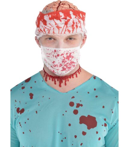 Bloody Surgeon Mask