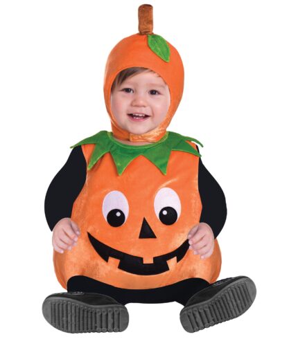 Costume Pumpkin Cutie Pie