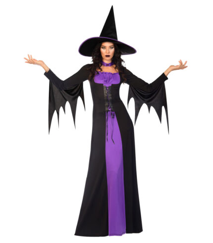 Costume Classic Witch Women’s Size 8-28