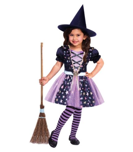 Costume Starlight Witch Girls 2-3 Years