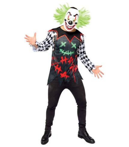 Costume Haha Clown Set Men’s Adult