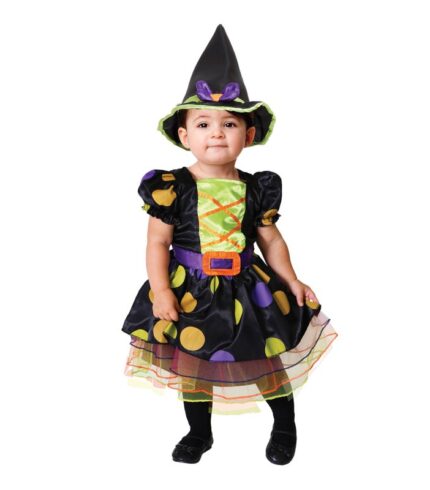 Costume Cauldron Cutie Girls 3-36 Months