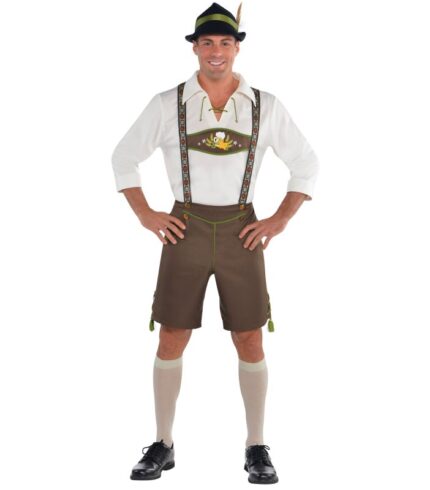 Costume Mr Oktoberfest