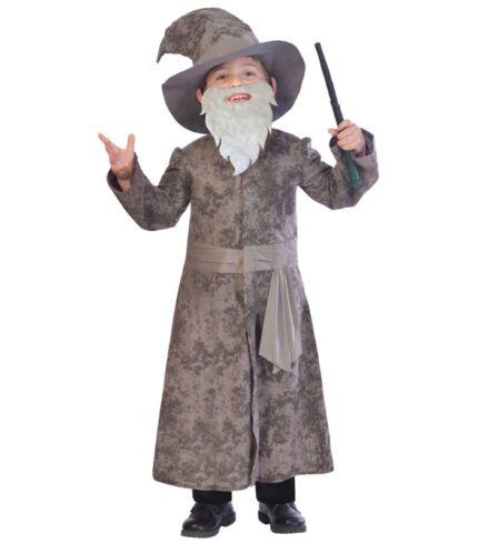 Wise Wizard 5-12 Years