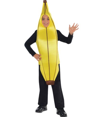 Costume Goin’ Bananas Child Size