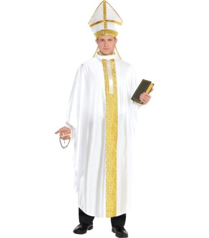 Pope Plus Size