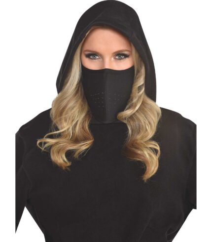 Ninja Face Mask