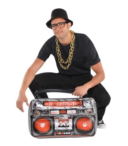 Inflatable Boom Box