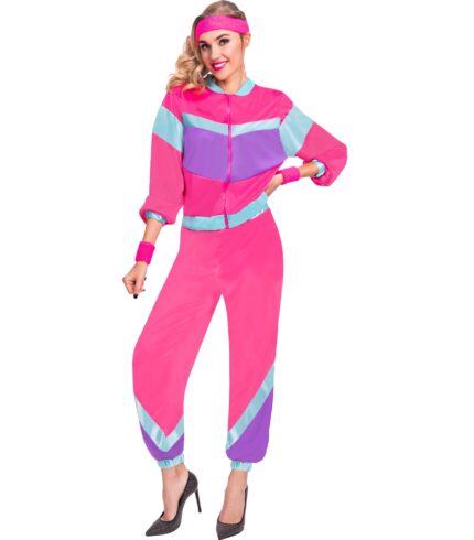 Shell Suit Woman Size 8-18