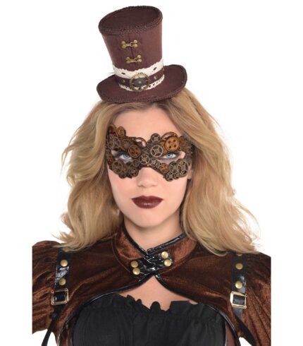 Steampunk Mask