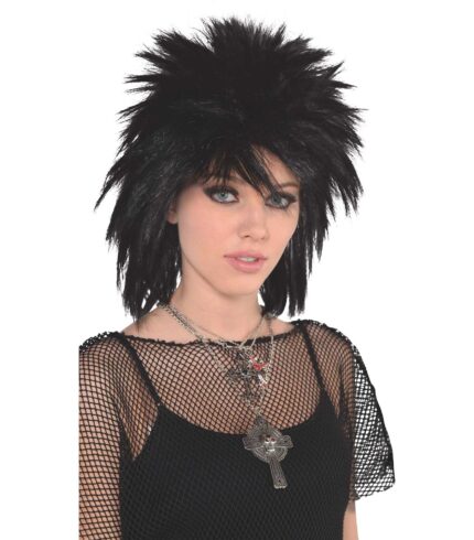 80’s Runaway Wig