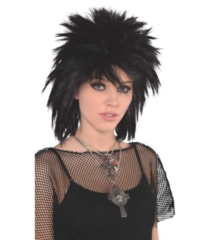 80’s Runaway Wig