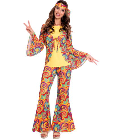 Hippy Woman Size 8 -18