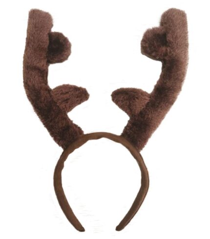 Reindeer Antlers Headband