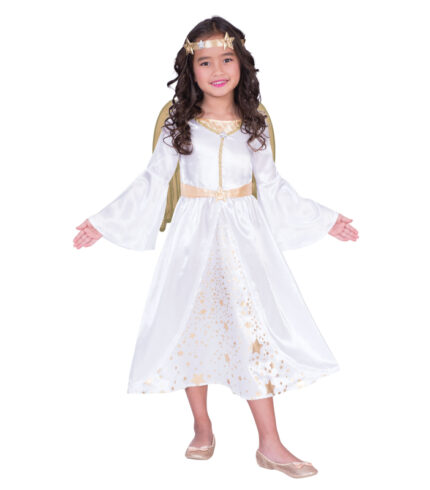 Costume Angel Girls 11-12 Years