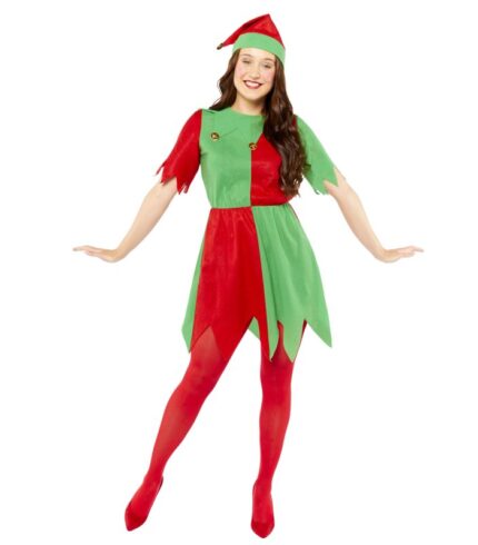 Costume Basic Elf Women’s Medium to Large