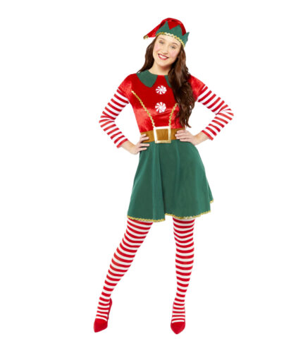 Costume Elf Women’s Size 8-18