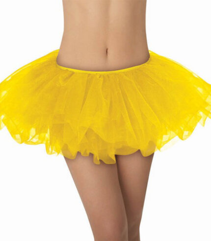 Tutu Adult – Yellow