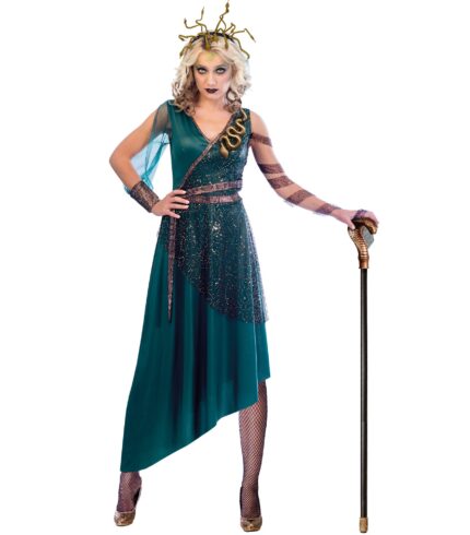 Costume Medusa Women’s Size 8-16