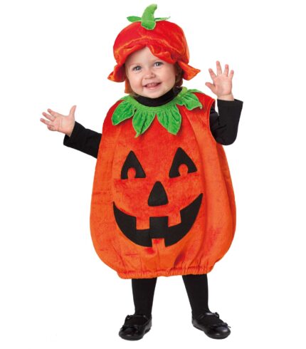 Costume Pumpkin Patch Cutie 1-4 Years