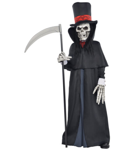 Costume Dapper Death Reaper 8-14 Years