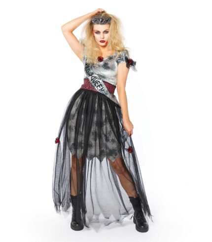 Costume Prombie Queen Women’s Size 8-20