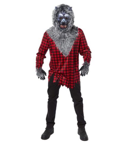 Costume Hungry Howler Men’s Adult