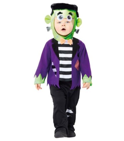 Costume Little Frankie Boys 2-8 Years