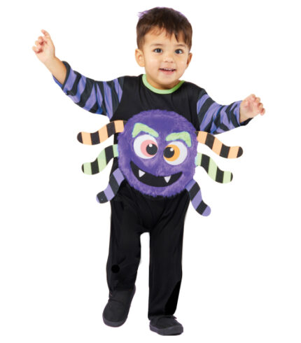 Costume Lil Spider 2-6 Years