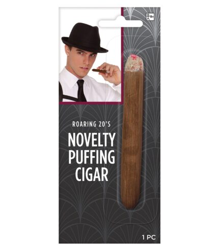 Roaring 20’s Novelty Fake Puffing Cigar