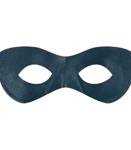 Super Hero Eye Mask – Black