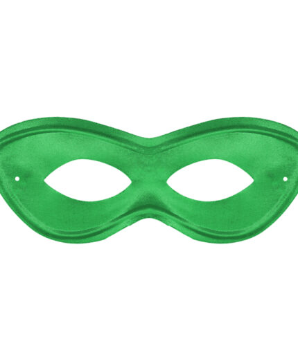 Super Hero Eye Mask – Green