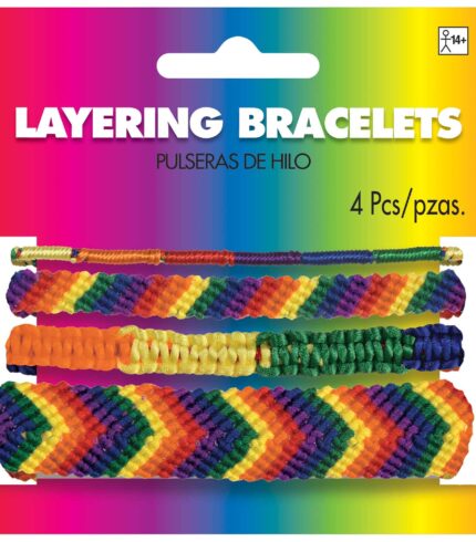 Bracelets – Rainbow